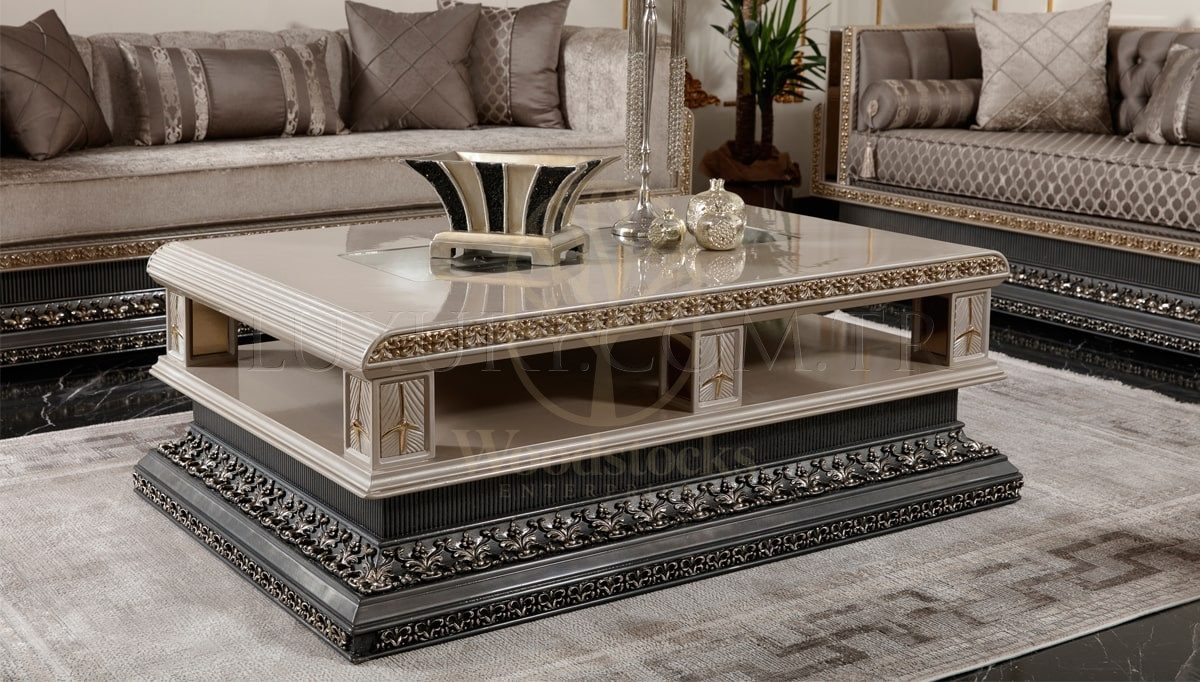 Royal Pars Hand Carved Teak Sofa Set, Saharanpur, view 10