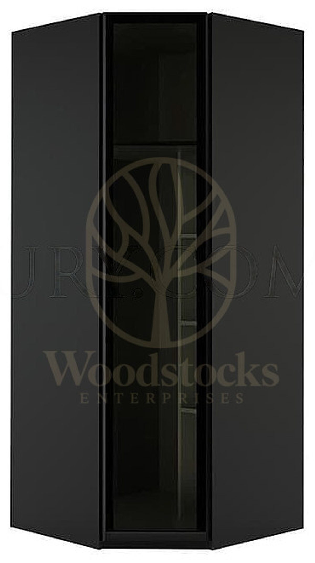 Luxury Cortina Handcrafted Teak Walk-in Wardrobe, Saharanpur, view 4