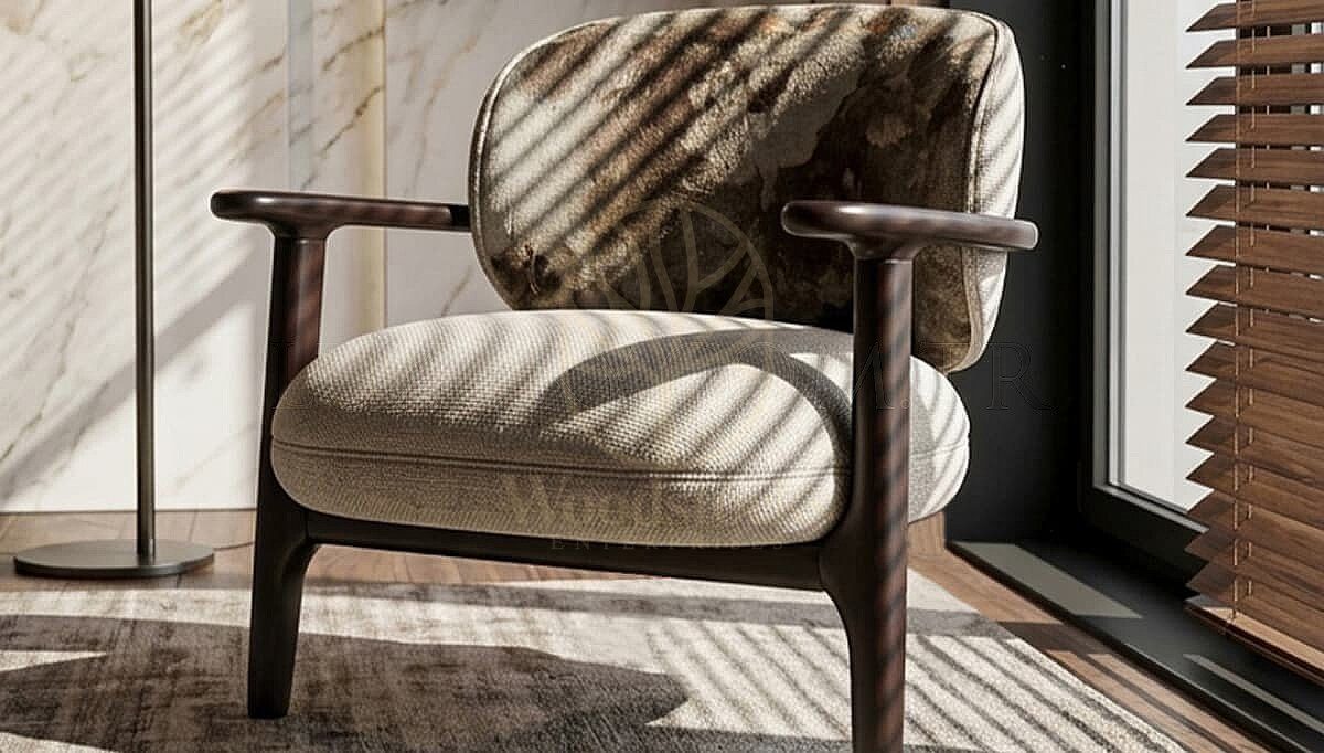 Luxury Florya Handcrafted Teak Sofa Set, Saharanpur, view 4