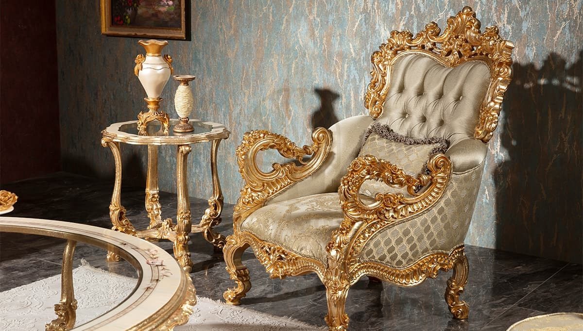Royal Radisson Hand Carved Teak Sofa Set, Saharanpur, view 10