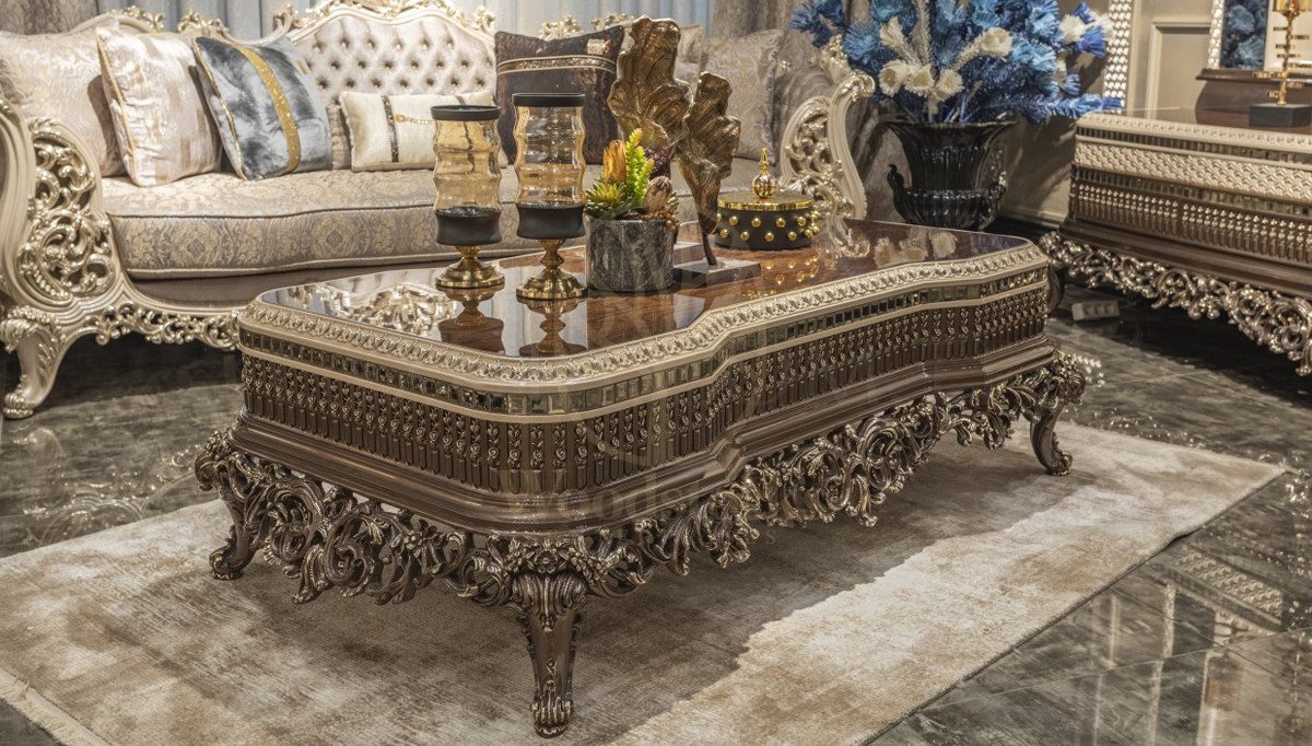 Royal Vita Hand Carved Teak Sofa Set, Saharanpur, view 4