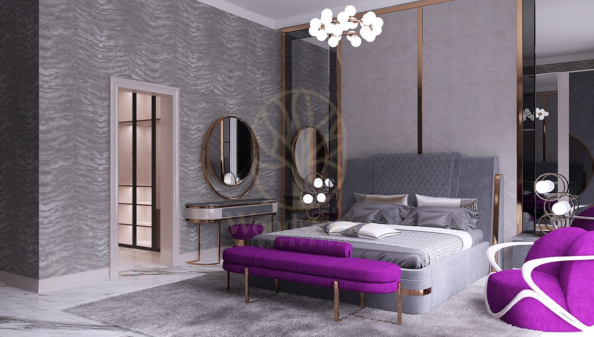 Luxury Bedroom Handcrafted Teak King Size Bed, Saharanpur, view 4
