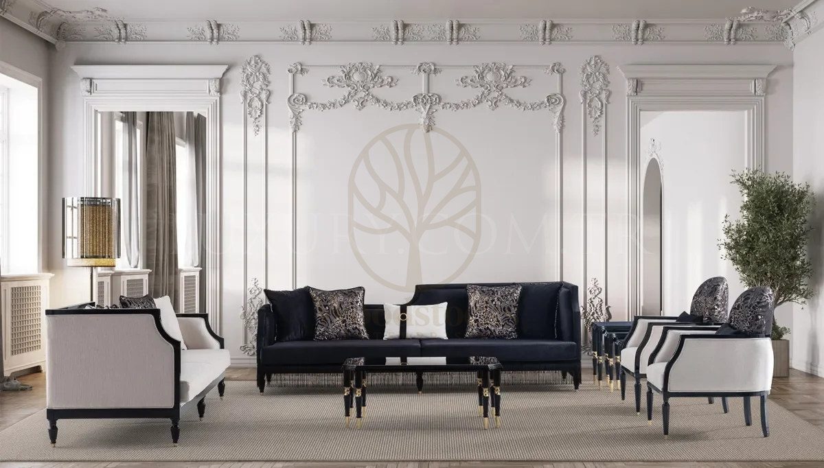 Luxury Best Handcrafted Teak Sofa Set, Saharanpur, Sofa Set
