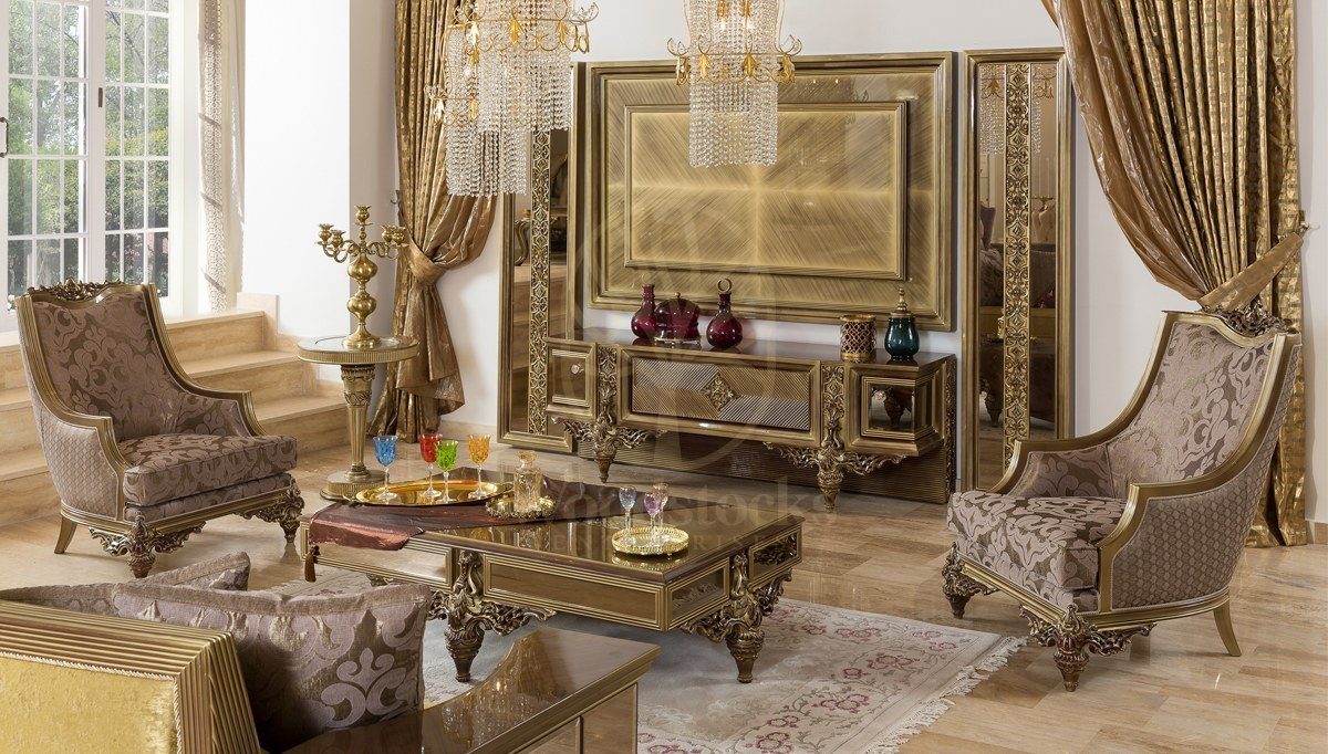 Royal Lopes Hand Carved Teak TV Cabinet, Saharanpur, TV Cabinet