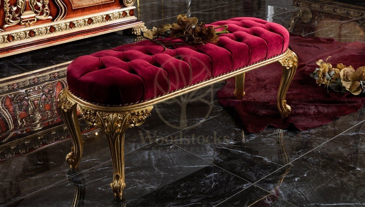 Royal Soci Hand Carved Teak King Size Bed, Saharanpur, view 10