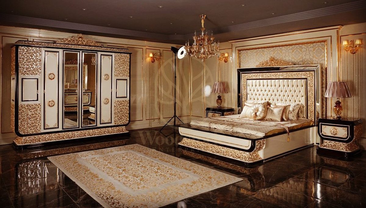 Royal Oxford Hand Carved Teak King Size Bed, Saharanpur, view 2