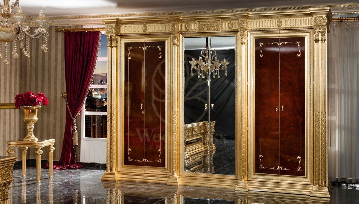 Royal Sah Hand Carved Teak King Size Bed, Saharanpur, view 3