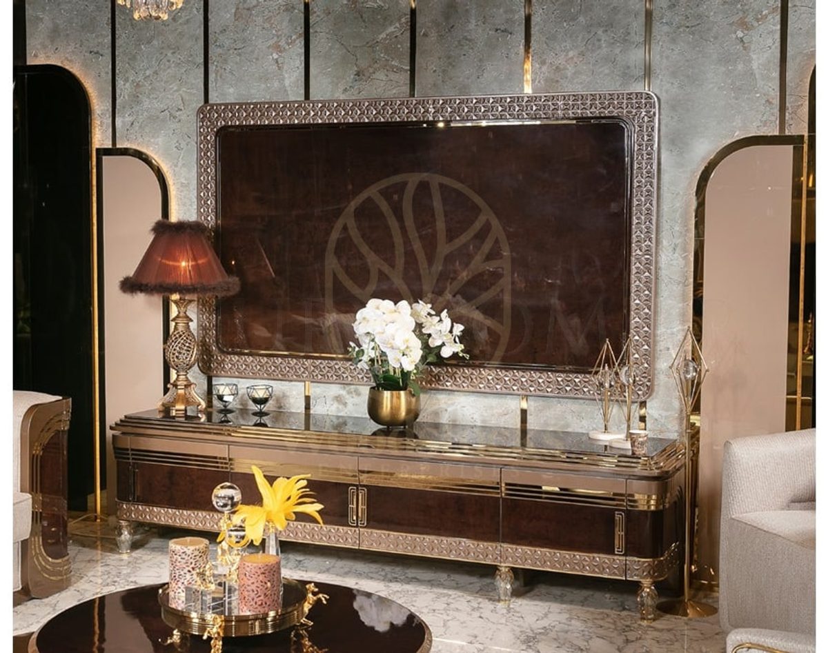Royal Ahenk Hand Carved Teak Dining Table Set, Saharanpur, view 10