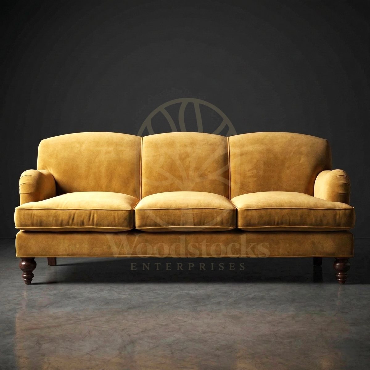 Luxury Teak Marlborough Country House Sofa Suite, Saharanpur, view 2
