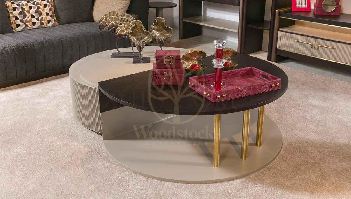Luxury Omega Handcrafted Teak Sofa Set, Saharanpur, view 6