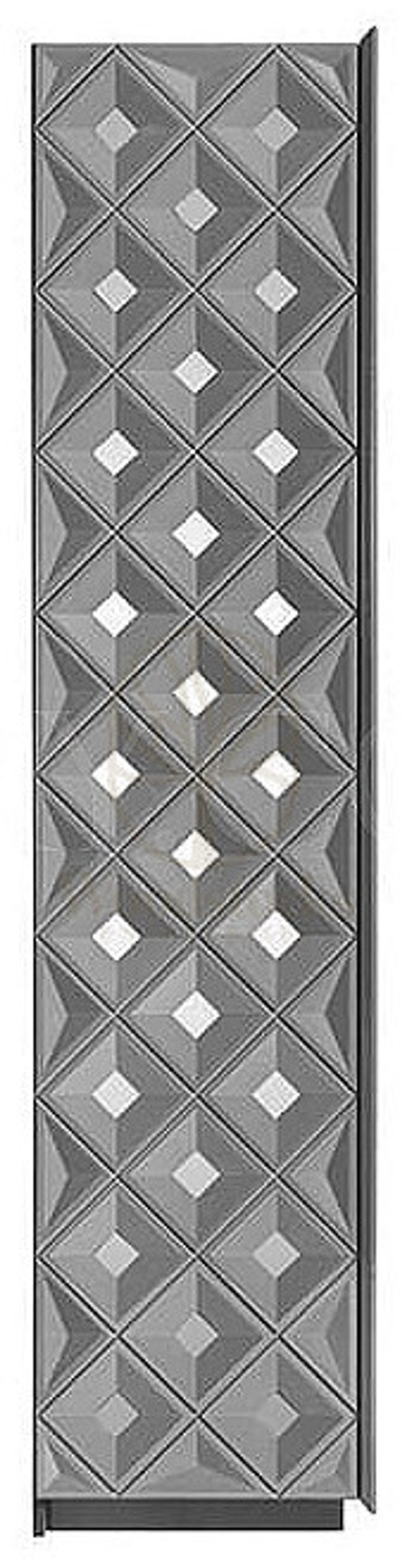 Luxury Linora Handcrafted Teak Walk-in Wardrobe, Saharanpur, view 7
