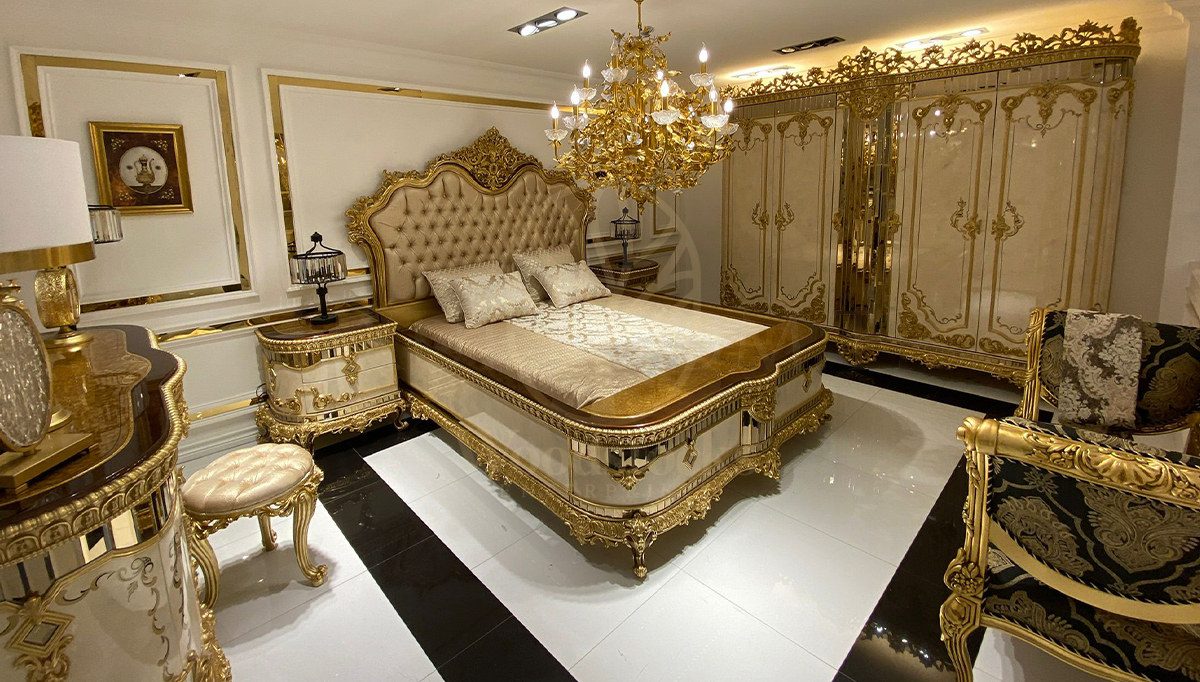 Royal Payitaht Hand Carved Teak King Size Bed, Saharanpur, view 6