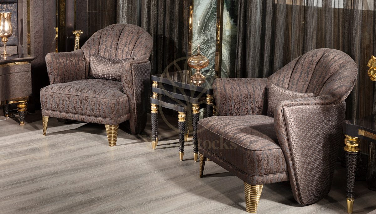 Luxury Viena Handcrafted Teak Sofa Set, Saharanpur, view 6