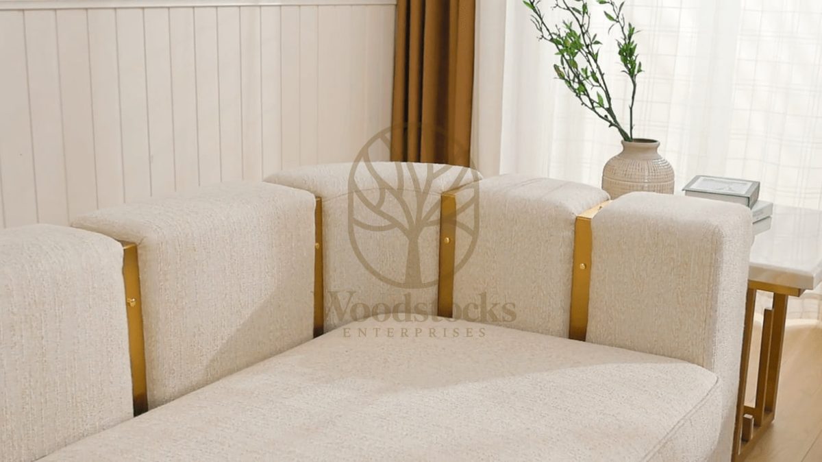 Royal Contemporary Sofa Set, view 5
