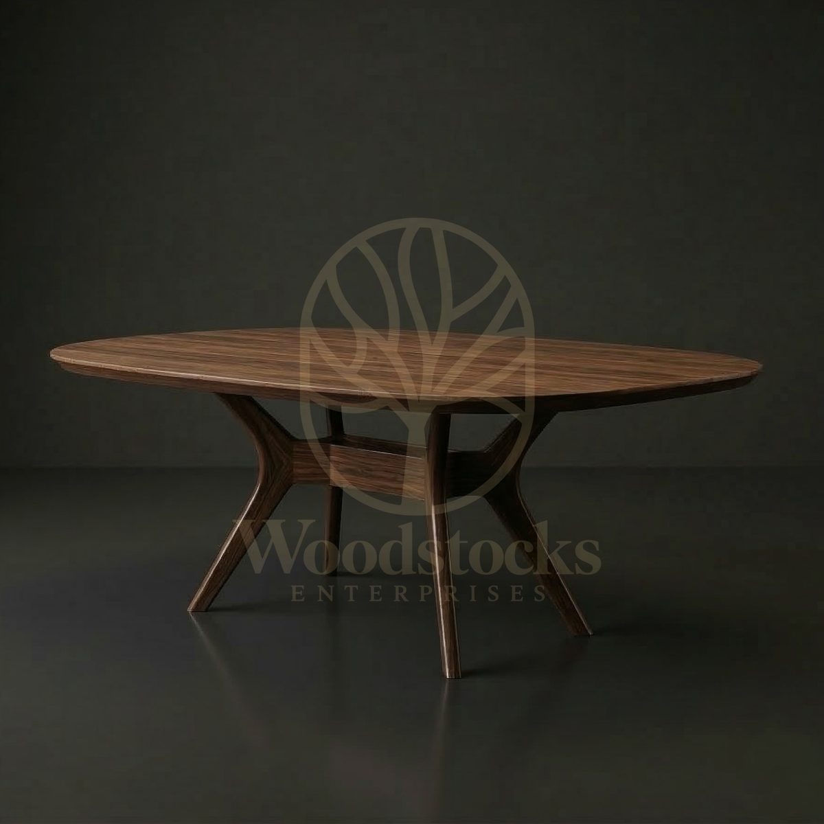 Luxury Teak Österlen Mid-Century Scandinavian Dining Suite, Saharanpur, view 3