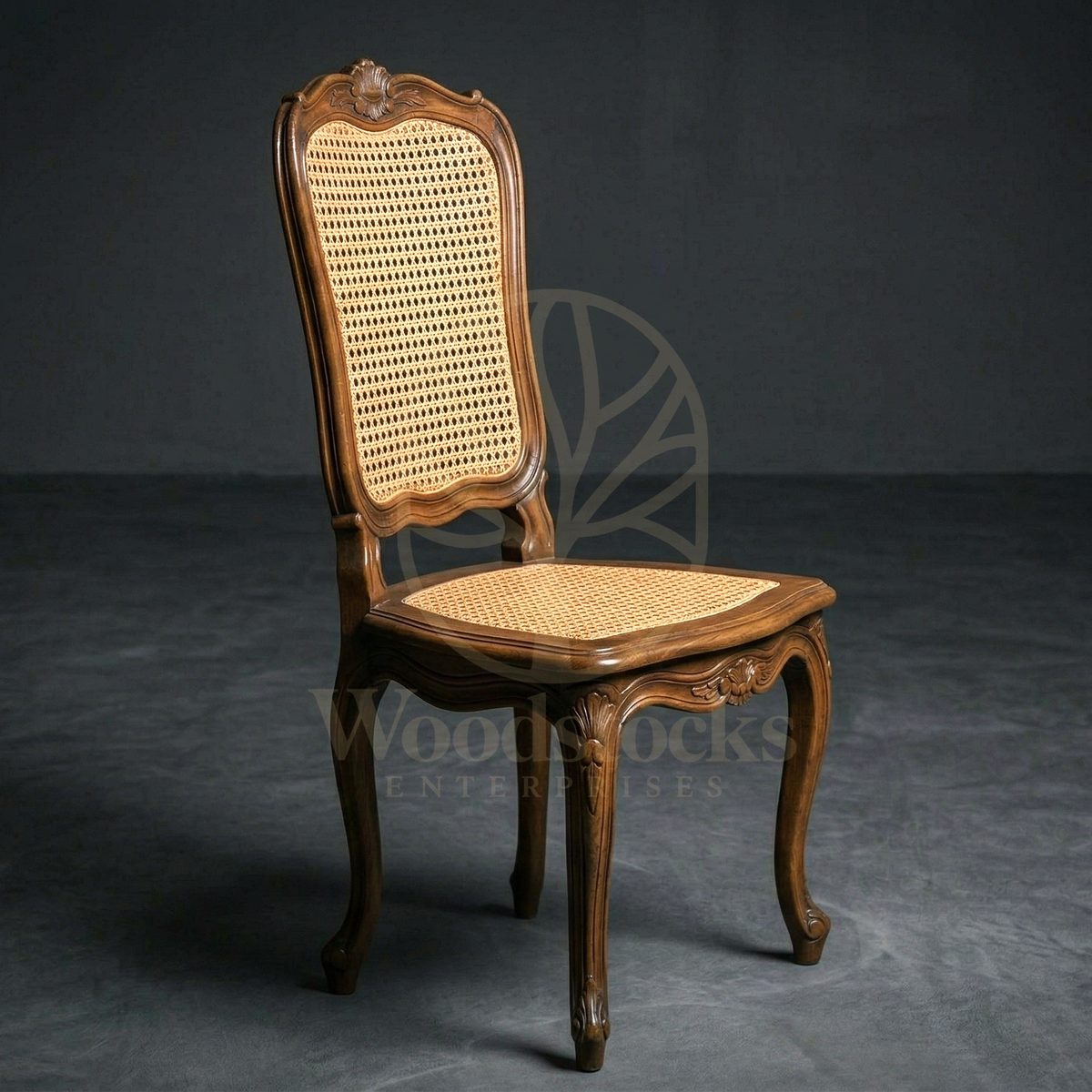 Royal Teak Gascony Louis XV Provincial Dining Suite, Saharanpur, view 4