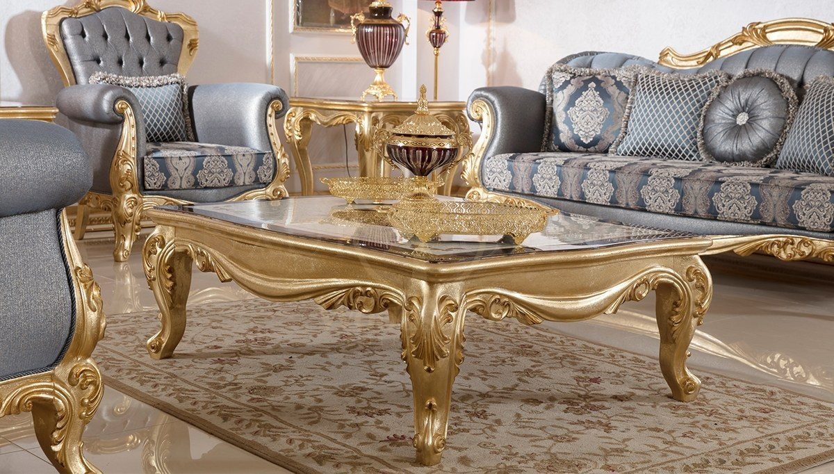 Royal Nevora Hand Carved Teak Sofa Set, Saharanpur, view 2