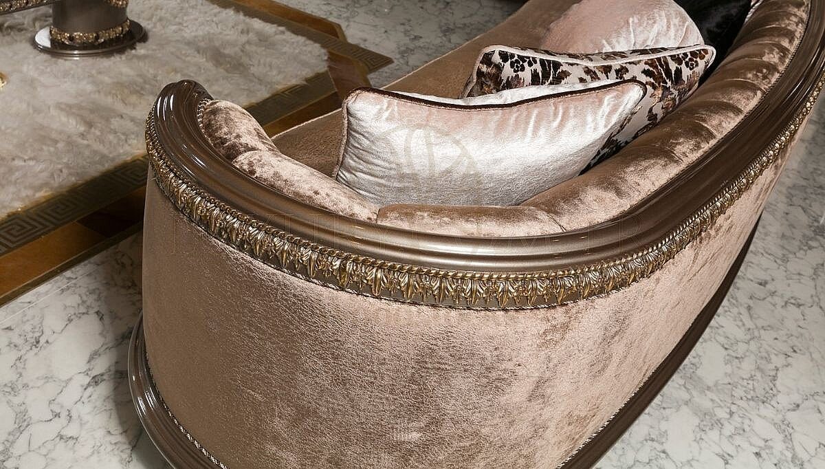 Royal Exotic Hand Carved Teak Sofa Set, Saharanpur, view 9