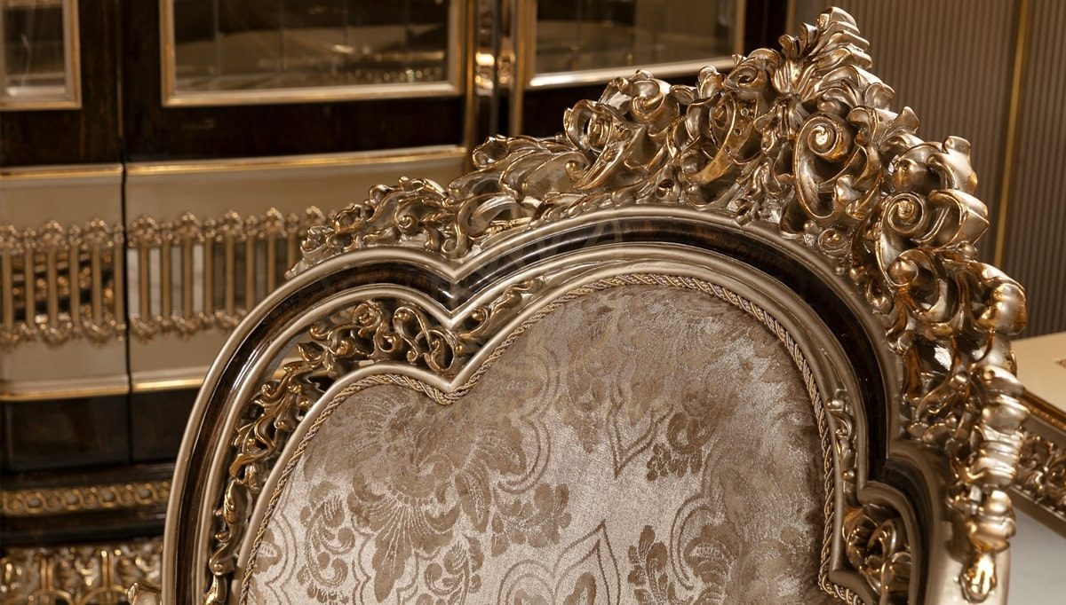 Royal Elviyon Hand Carved Teak Sofa Set, Saharanpur, view 6