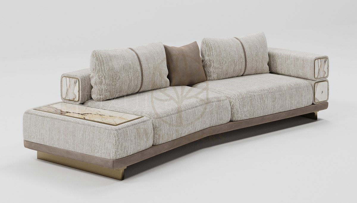 Luxury Luma Handcrafted Teak Sofa Set, Saharanpur, view 9
