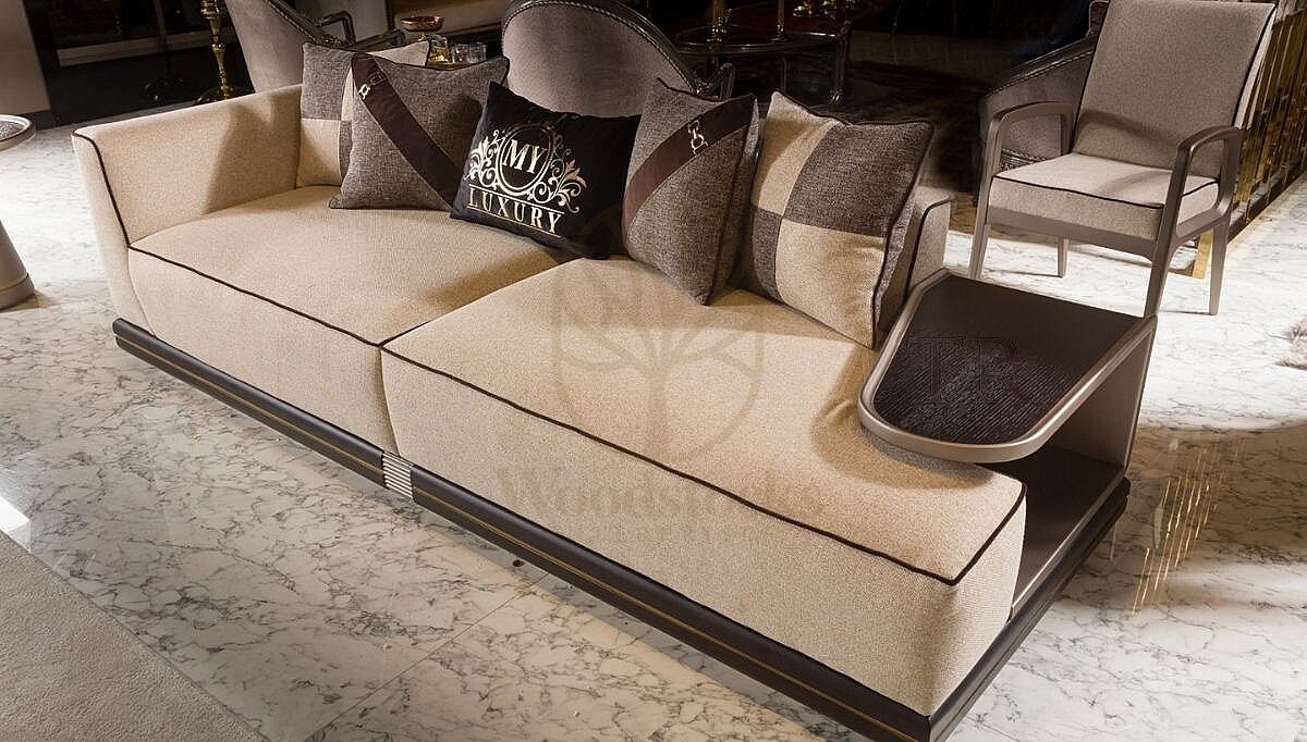 Royal Craft Hand Carved Teak Sofa Set, Saharanpur, view 4