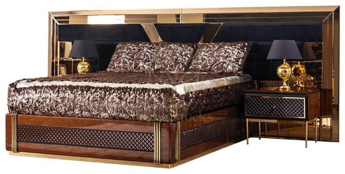 Luxury Lavender Handcrafted Teak King Size Bed, Saharanpur, view 5