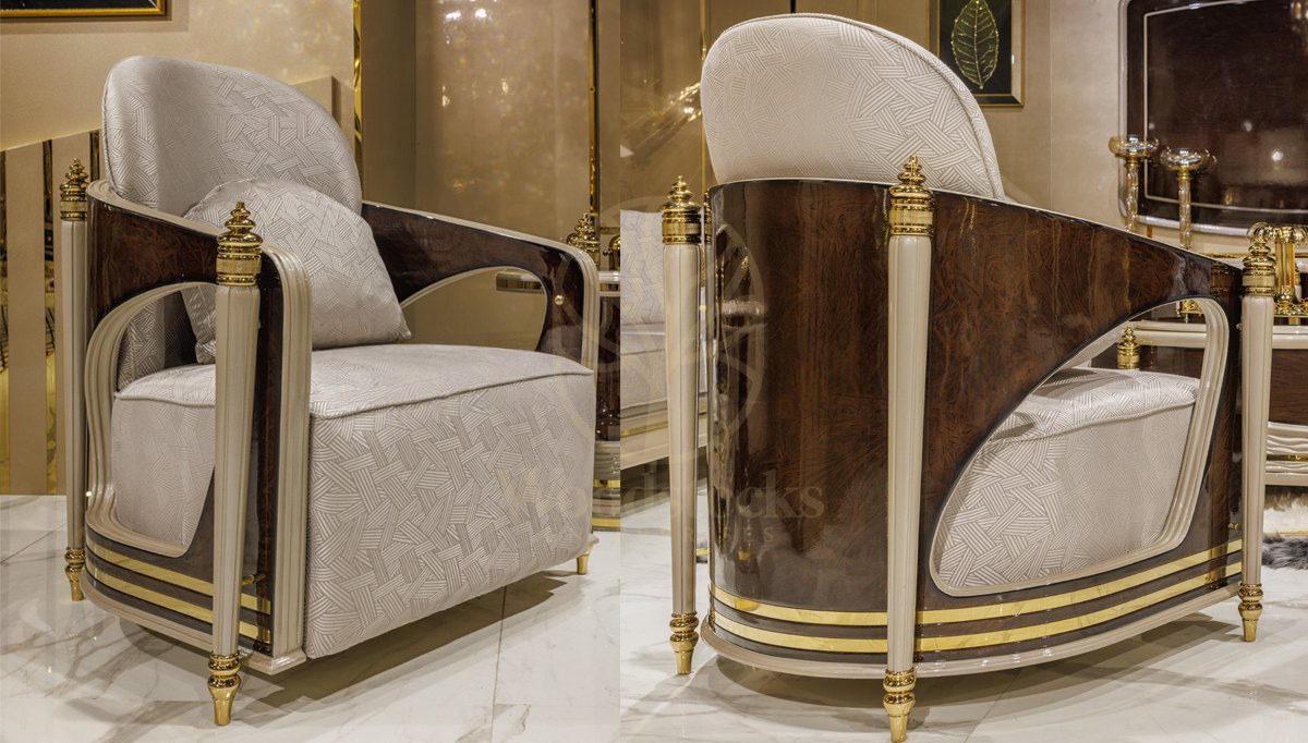 Luxury Morada Handcrafted Teak Sofa Set, Saharanpur, view 5