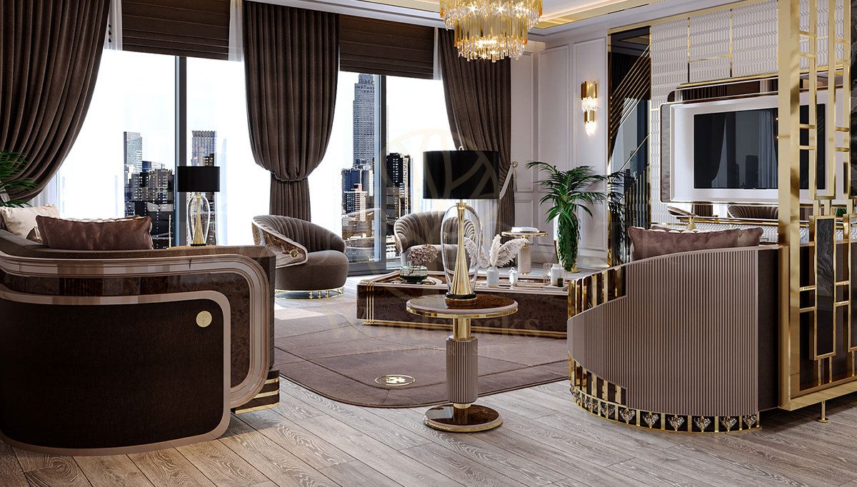 Luxury Mesina Handcrafted Teak Sofa Set II, Saharanpur, view 8