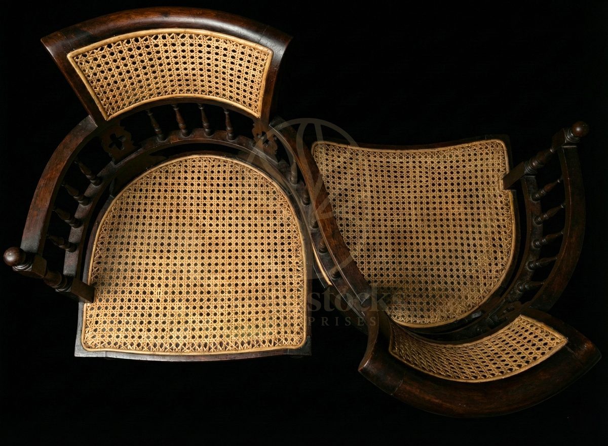Luxury Teak Victorian Verandah Loveseat, Saharanpur, view 3