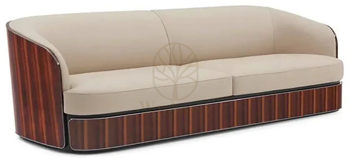 Luxury Arlot Handcrafted Teak Sofa Set, Saharanpur, Sofa Set