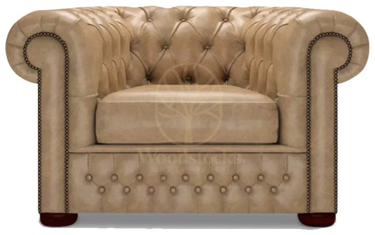 Royal Nirva Chesterfield Leather Hand Carved Teak Sofa Set, Saharanpur, view 4