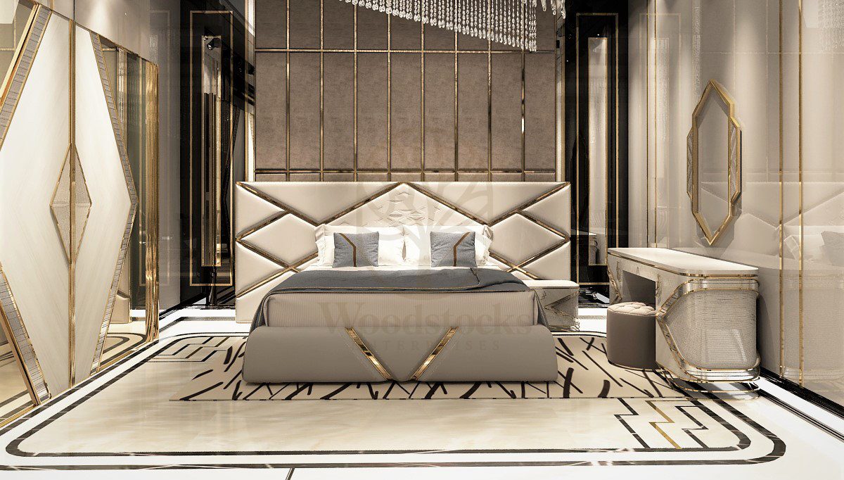 Luxury Nepola Handcrafted Teak King Size Bed, Saharanpur, King Size Bed