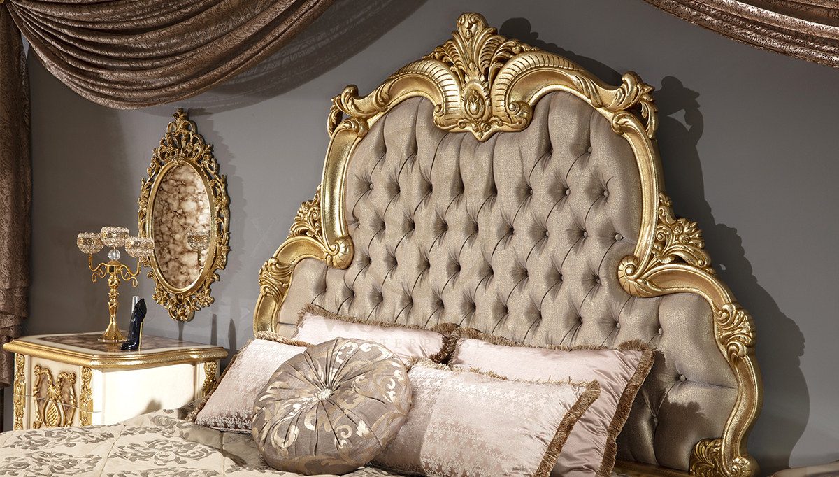 Royal Vinesa Hand Carved Teak King Size Bed, Saharanpur, view 3