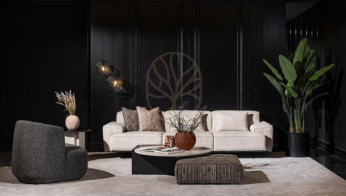 Luxury Macro Handcrafted Teak Sofa Set, Saharanpur, Sofa Set