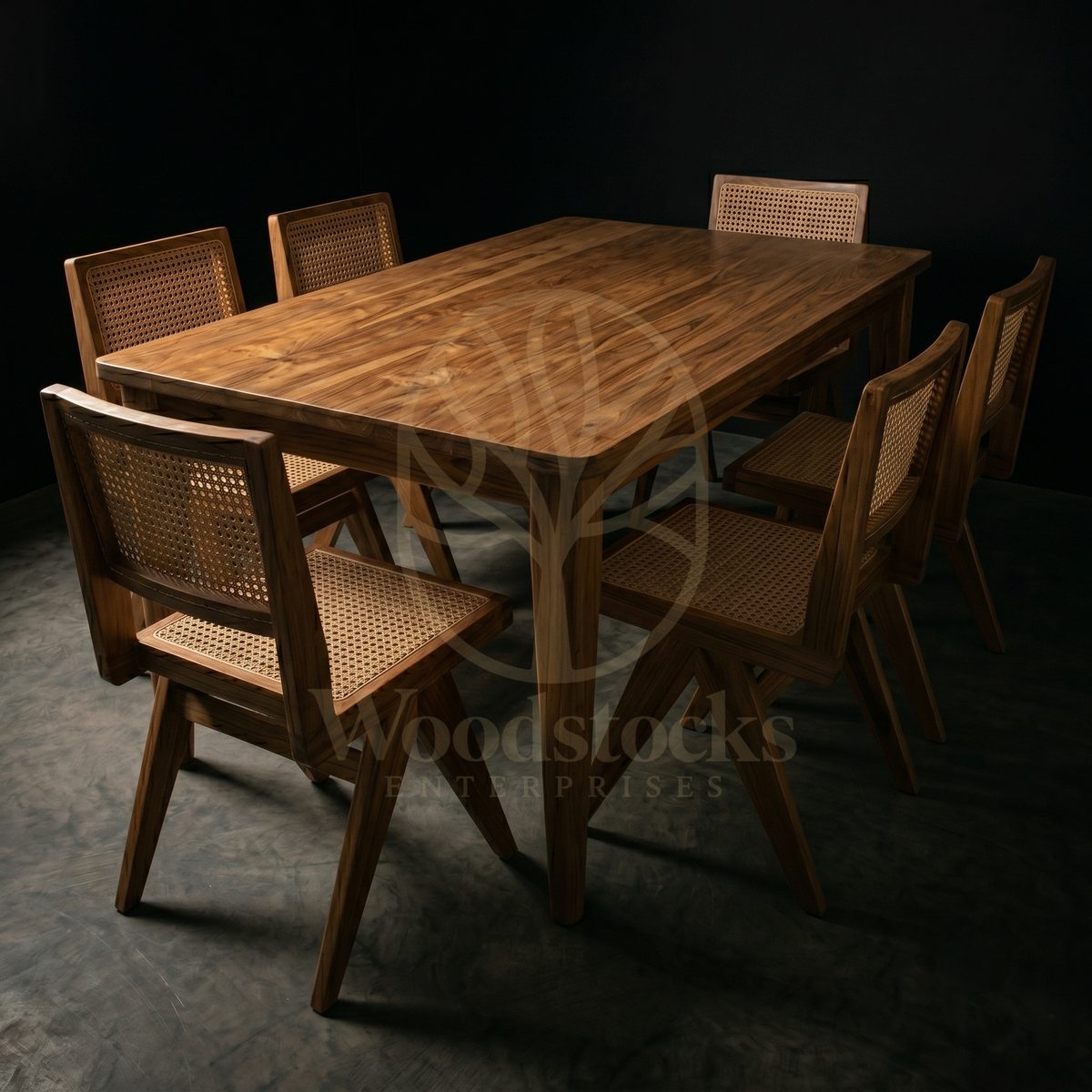 Luxury Teak Capitol Complex Dining Suite, Saharanpur, view 2
