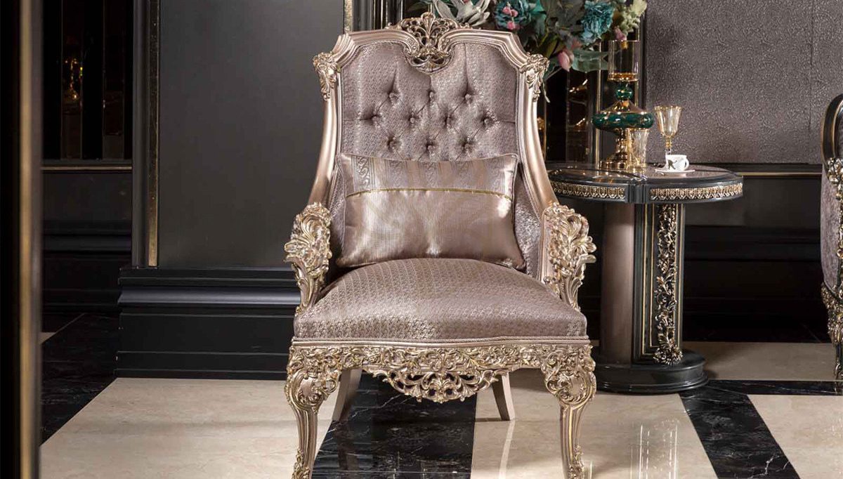 Royal Esterosa Hand Carved Teak Sofa Set, Saharanpur, view 2