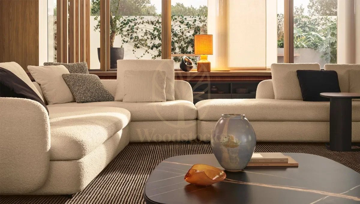 Luxury Prime Handcrafted Teak Sofa Set, Saharanpur, view 5