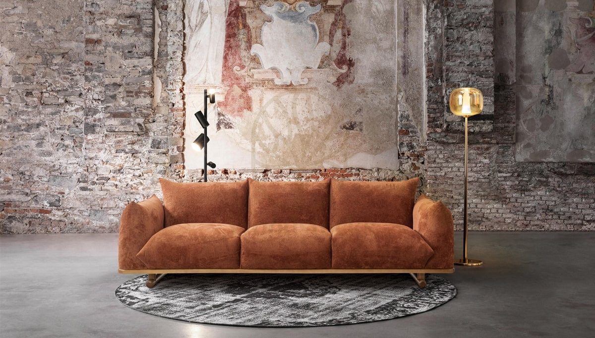 Luxury Petunya Handcrafted Teak Sofa Set, Saharanpur, view 6