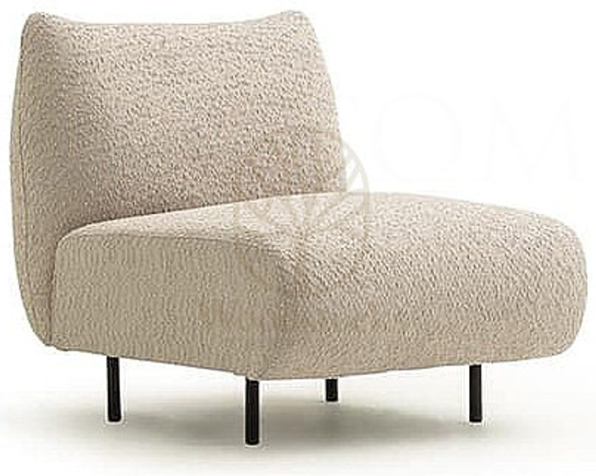 Luxury Valenci Handcrafted Teak L-Shape Sofa, Saharanpur, view 7