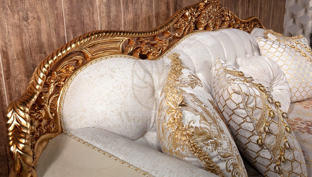 Royal Almati Hand Carved Teak Sofa Set, Saharanpur, view 5