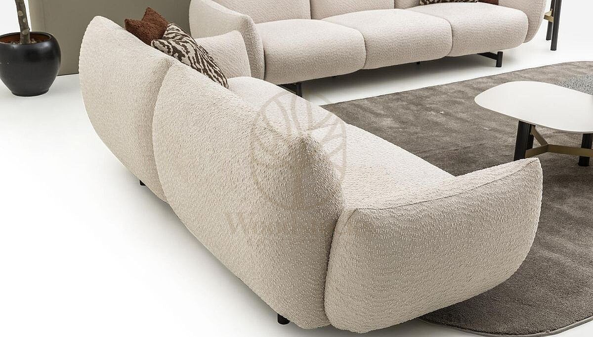Luxury Portova Handcrafted Teak Sofa Set, Saharanpur, view 7