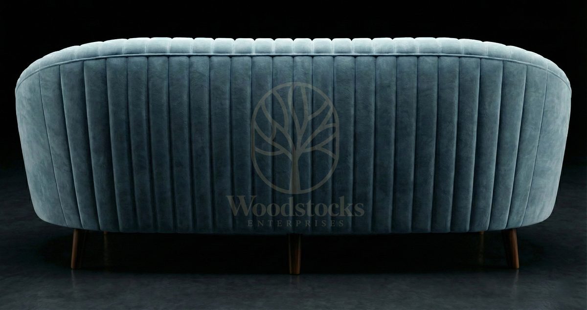 Luxury Teak Montparnasse Modernist Art Deco Ensemble, Saharanpur, view 4