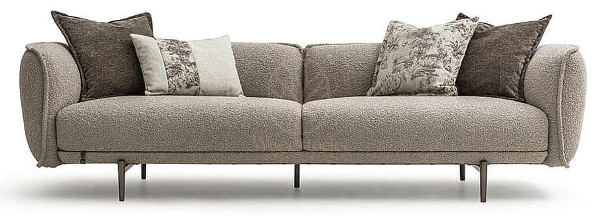 Luxury Ravello Handcrafted Teak Sofa Set, Saharanpur, view 5