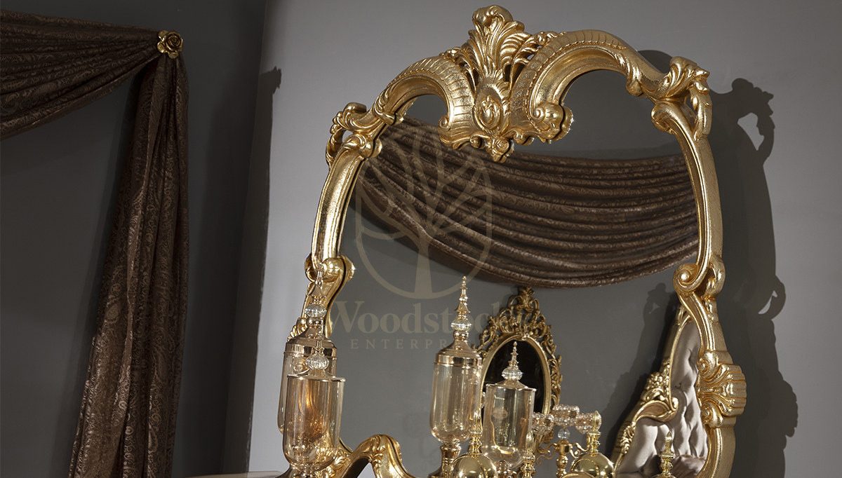 Royal Vinesa Hand Carved Teak King Size Bed, Saharanpur, view 7
