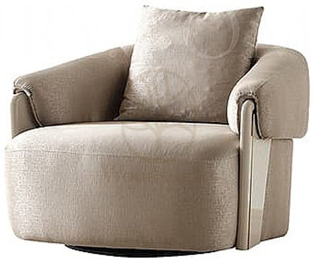 Luxury Iznik Beige Handcrafted Teak Sofa Set, Saharanpur, view 5