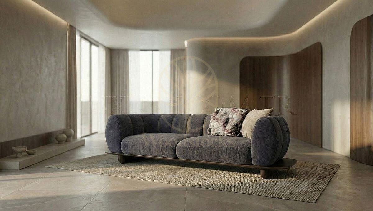 Luxury Onic Handcrafted Teak Sofa Set, Saharanpur, view 3