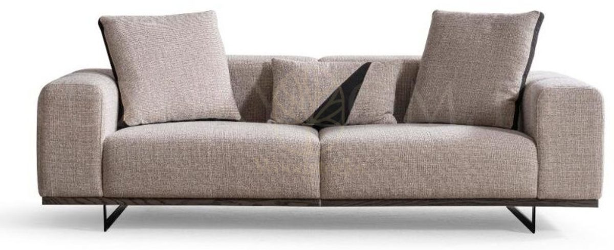 Luxury Orlena Handcrafted Teak L-Shape Sofa, Saharanpur, view 9