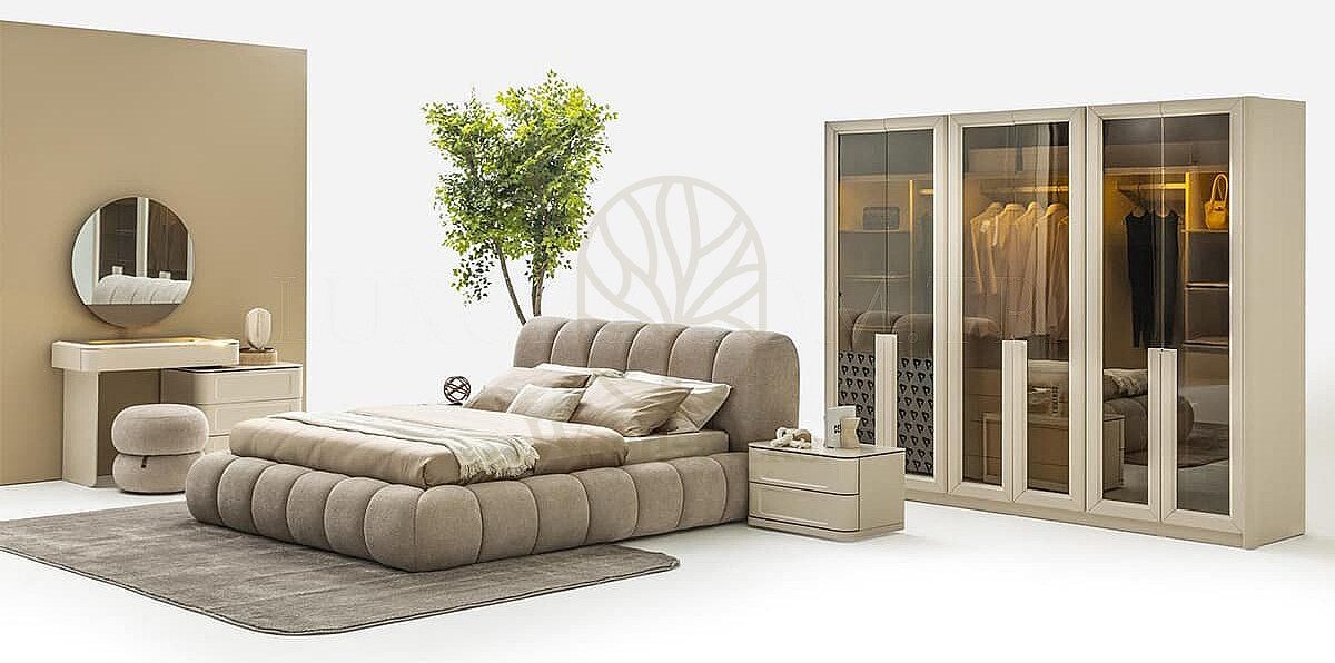 Luxury Portofino Handcrafted Teak King Size Bed, Saharanpur, view 3