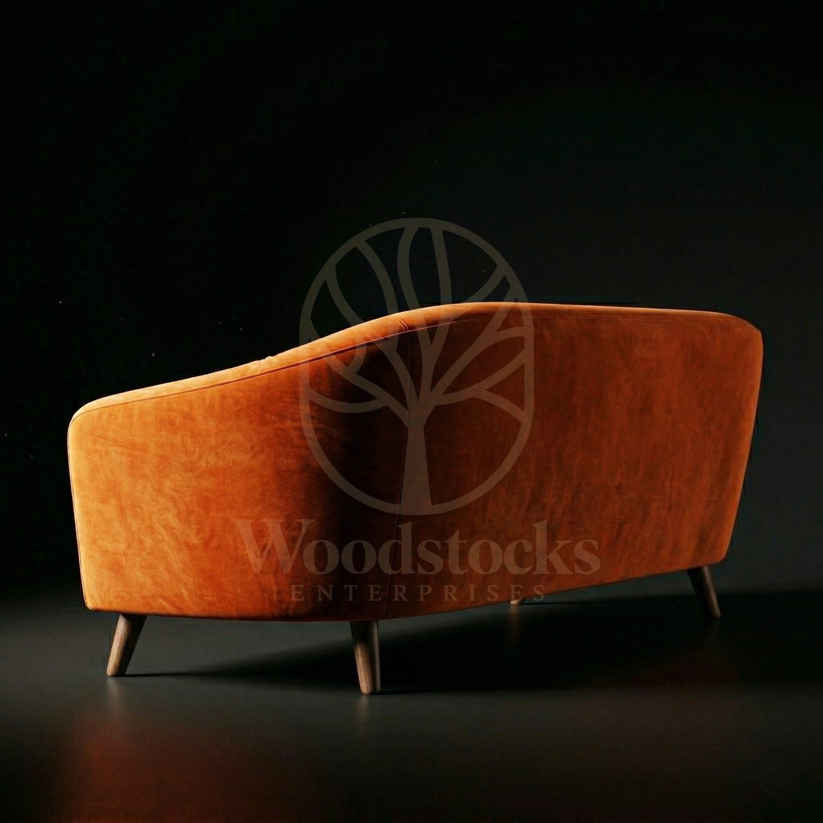 Luxury Teak Lucerne Moderne Sofa, Saharanpur, view 4