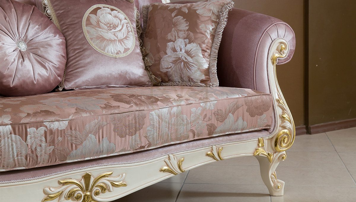 Royal Kutalp Hand Carved Teak Sofa Set II, Saharanpur, view 6